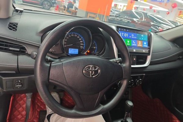 Toyota Vios FS 2017, 10100 км, за 8587 USD - фото 12