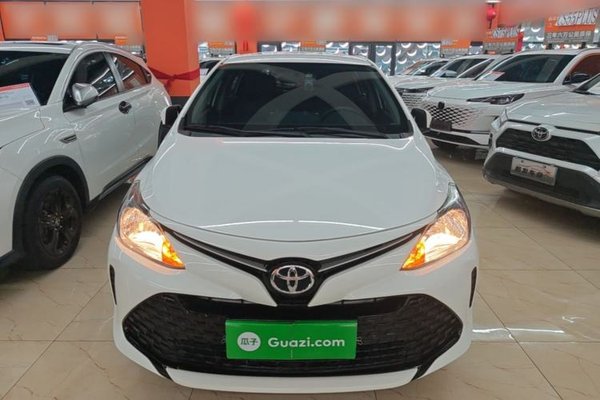 Toyota Vios FS 2017, 10100 км, за 8587 USD