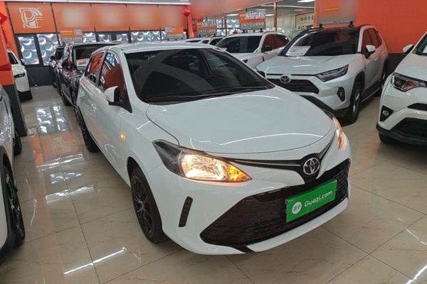 Toyota Vios FS 2017, 10100 км, за 8587 USD