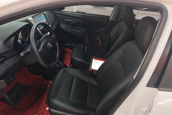 Toyota Vios FS 2017, 10100 км, за 8587 USD - фото 17