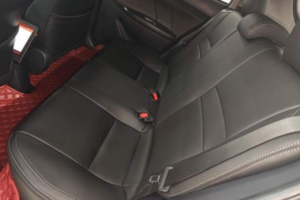 Toyota Vios FS 2017, 10100 км, за 8587 USD - фото 20