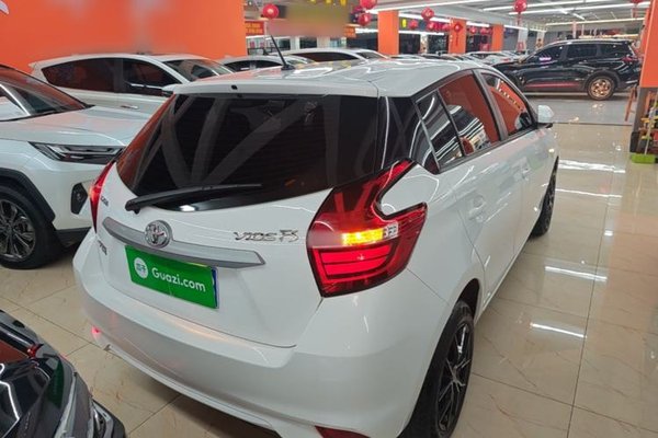 Toyota Vios FS 2017, 10100 км, за 8587 USD - фото 6