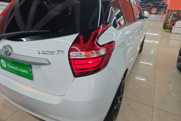 Toyota Vios FS 2017, 10100 км, за 8587 USD - фото 9