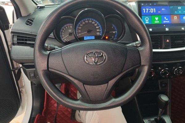 Toyota Vios FS 2017, 10100 км, за 8587 USD - фото 13
