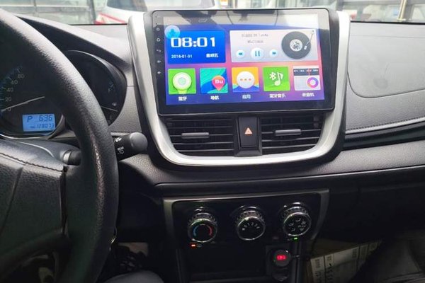 Toyota Vios FS 2017, 128000 км, за 6880 USD - фото 17