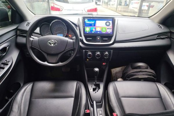 Toyota Vios FS 2017, 128000 км, за 6880 USD - фото 14