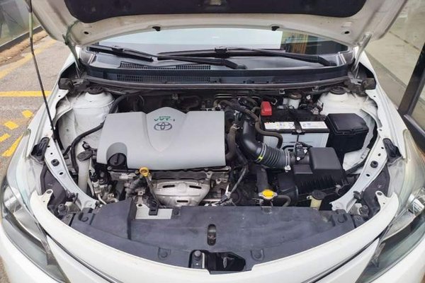 Toyota Vios FS 2017, 128000 км, за 6880 USD - фото 27