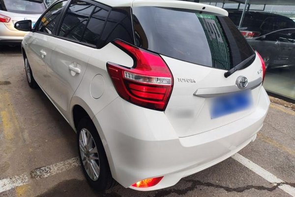 Toyota Vios FS 2017, 128000 км, за 6880 USD - фото 10