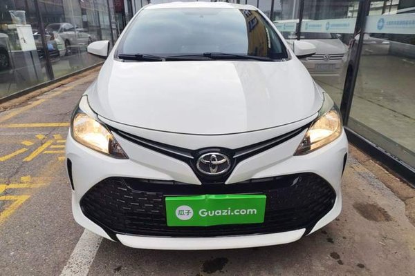 Toyota Vios FS 2017, 128000 км, за 6880 USD