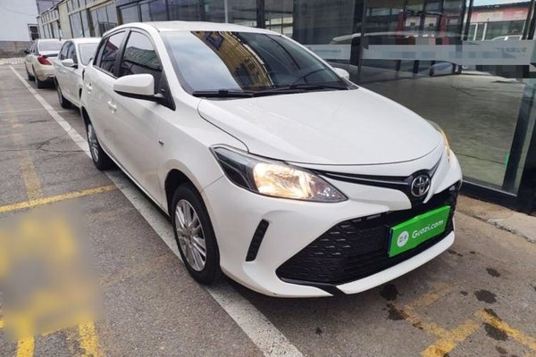 Toyota Vios FS 2017, 128000 км, за 6880 USD