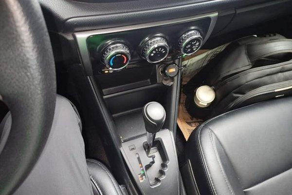 Toyota Vios FS 2017, 128000 км, за 6880 USD - фото 18