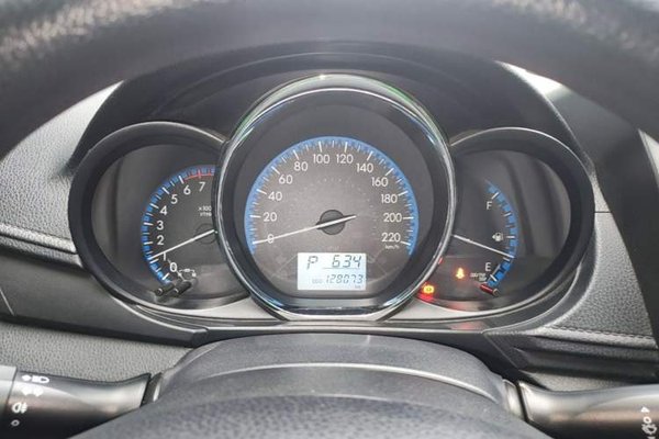 Toyota Vios FS 2017, 128000 км, за 6880 USD - фото 16