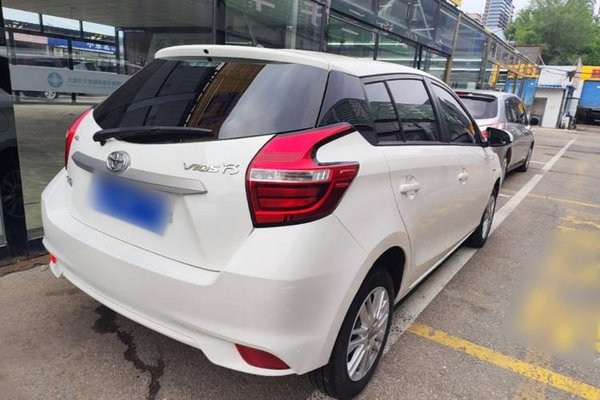 Toyota Vios FS 2017, 128000 км, за 6880 USD - фото 6