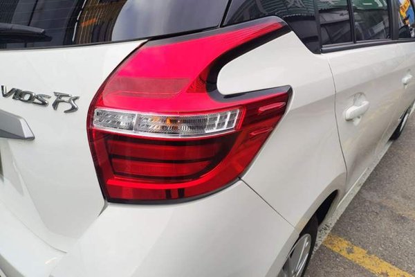 Toyota Vios FS 2017, 128000 км, за 6880 USD - фото 9
