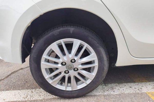 Toyota Vios FS 2017, 128000 км, за 6880 USD - фото 31