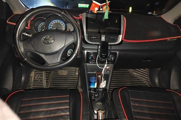 Toyota Vios FS 2017, 79400 км, за 6042 USD - фото 10