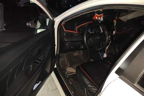 Toyota Vios FS 2017, 79400 км, за 6042 USD - фото 17