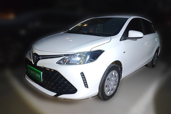 Toyota Vios FS · 2017 год