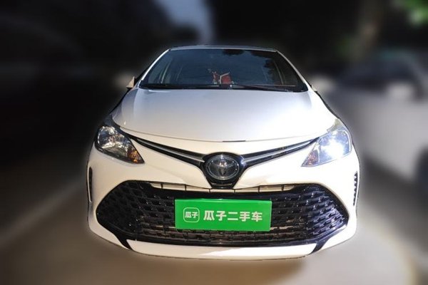 Toyota Vios FS 2017, 79400 км, за 6042 USD