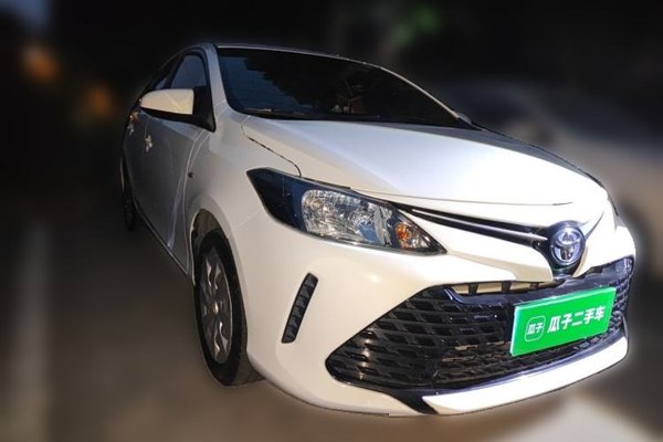 Toyota Vios FS 2017, 79400 км, за 6042 USD