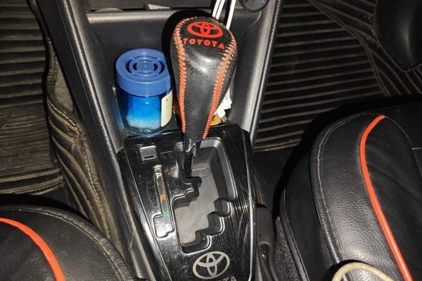 Toyota Vios FS 2017, 79400 км, за 6042 USD - фото 15
