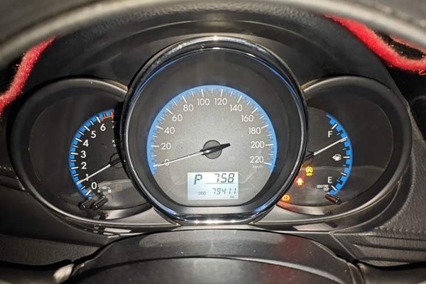Toyota Vios FS 2017, 79400 км, за 6042 USD - фото 12