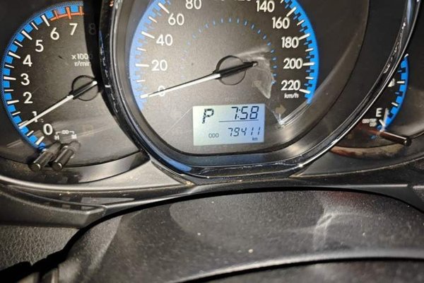 Toyota Vios FS 2017, 79400 км, за 6042 USD - фото 13