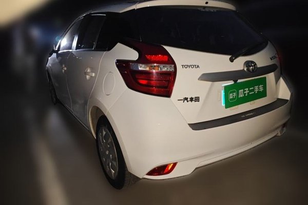 Toyota Vios FS 2017, 79400 км, за 6042 USD
