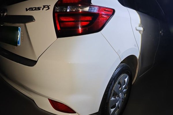 Toyota Vios FS 2017, 79400 км, за 6042 USD - фото 6