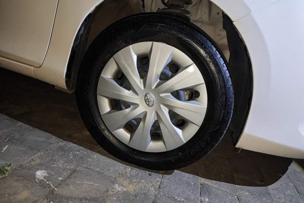 Toyota Vios FS 2017, 79400 км, за 6042 USD - фото 8