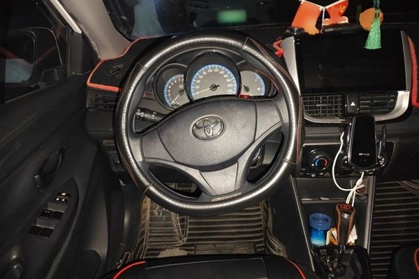Toyota Vios FS 2017, 79400 км, за 6042 USD - фото 11