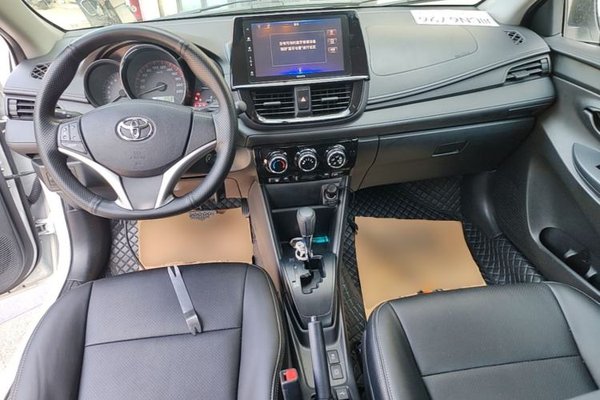 Toyota Vios FS 2021, 36300 км, за 9142 USD - фото 12