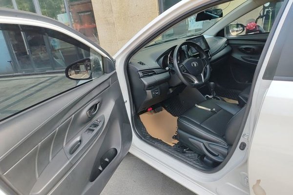 Toyota Vios FS 2021, 36300 км, за 9142 USD - фото 18