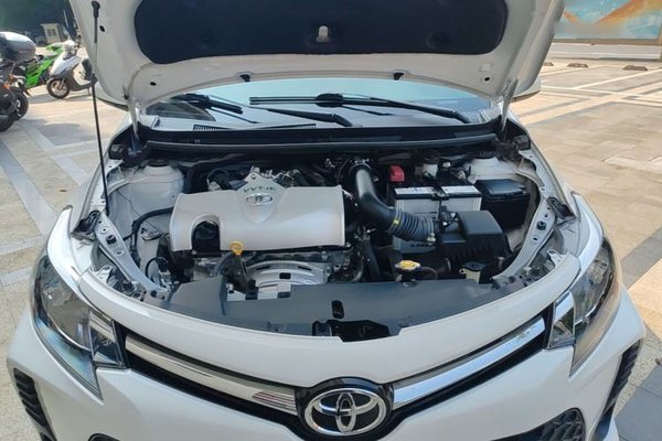 Toyota Vios FS 2021, 36300 км, за 9142 USD - фото 24