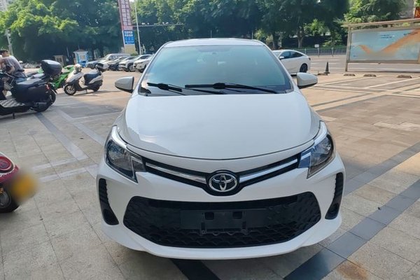 Toyota Vios FS 2021, 36300 км, за 9142 USD