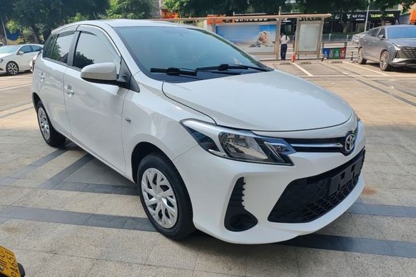 Toyota Vios FS 2021, 36300 км, за 9142 USD