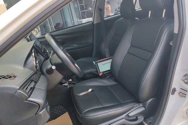Toyota Vios FS 2021, 36300 км, за 9142 USD - фото 17