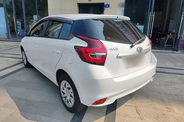 Toyota Vios FS 2021, 36300 км, за 9142 USD