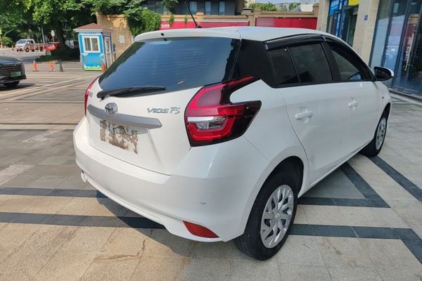Toyota Vios FS 2021, 36300 км, за 9142 USD - фото 6