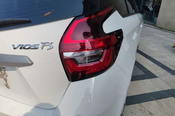 Toyota Vios FS 2021, 36300 км, за 9142 USD - фото 9