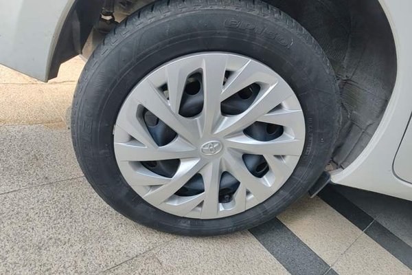 Toyota Vios FS 2021, 36300 км, за 9142 USD - фото 11