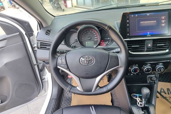 Toyota Vios FS 2021, 36300 км, за 9142 USD - фото 13