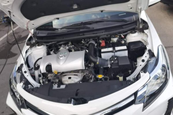 Toyota Vios FS 2021, 42699 км, за 9381 USD - фото 24