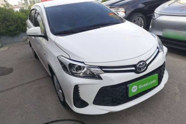 Toyota Vios FS 2021, 42699 км, за 9381 USD
