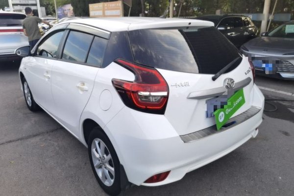 Toyota Vios FS 2021, 42699 км, за 9381 USD