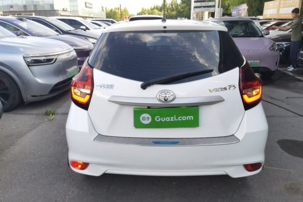 Toyota Vios FS 2021, 42699 км, за 9381 USD