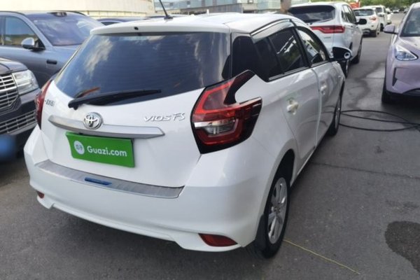 Toyota Vios FS 2021, 42699 км, за 9381 USD - фото 6