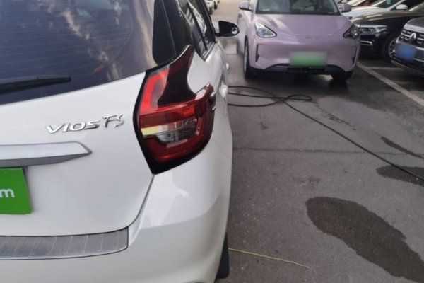Toyota Vios FS 2021, 42699 км, за 9381 USD - фото 9