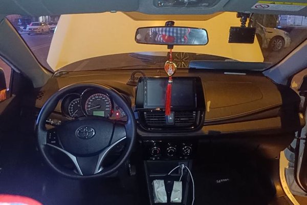 Toyota Vios FS 2021, 42699 км, за 6407 USD - фото 9
