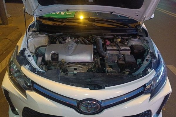 Toyota Vios FS 2021, 42699 км, за 6407 USD - фото 21
